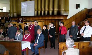 Gesamentlike Nagmaal